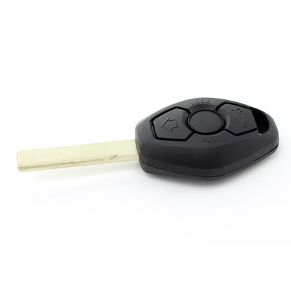 BMW - Carcasa cheie cu 3 butoane și lama 2 piste - CARGUARD