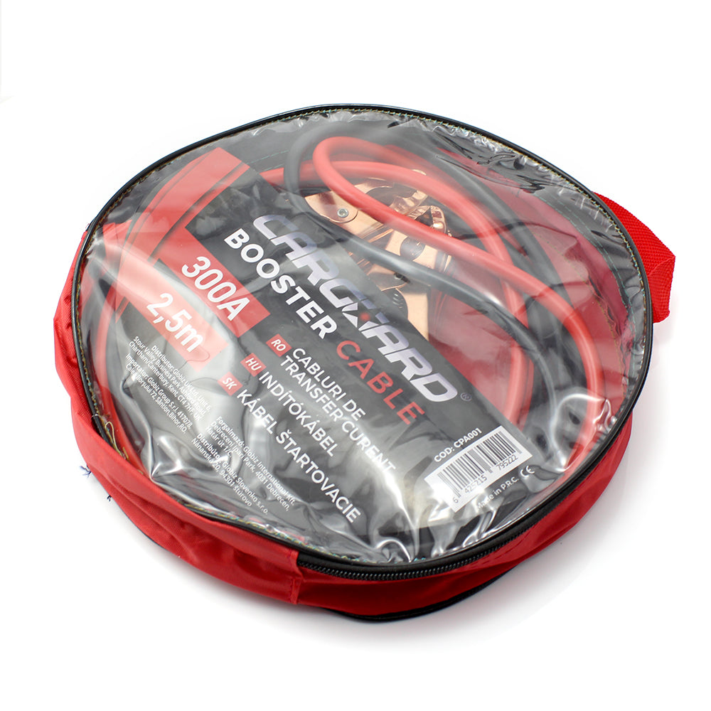 Cabluri de curent auto - 300 A - CARGUARD