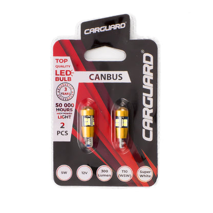 CAN130 LED pentru interior / portbagaj - CARGUARD