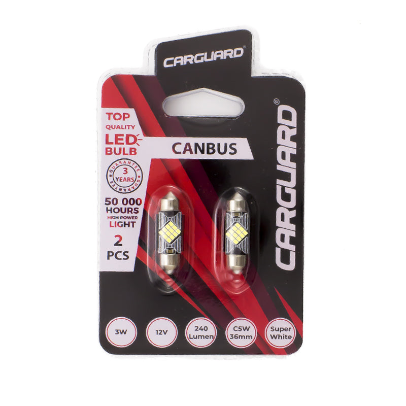 CAN133 LED pentru interior / portbagaj - CARGUARD