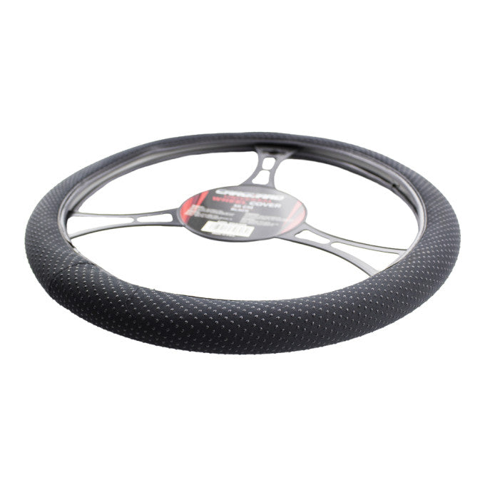 Husă volan auto cu perle - CARGUARD