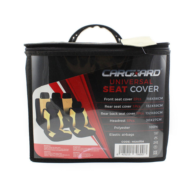 Huse universale pentru scaune auto - Elegance - CARGUARD
