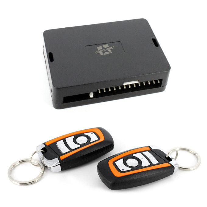 Închidere centralizată - cu telecomandă - CARGUARD