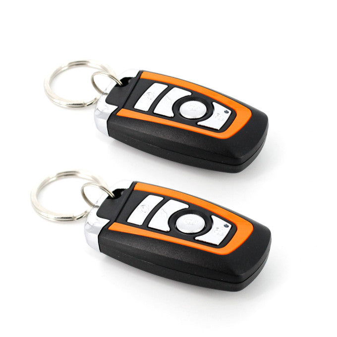 Închidere centralizată - cu telecomandă - CARGUARD