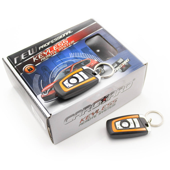 Închidere centralizată - cu telecomandă - CARGUARD