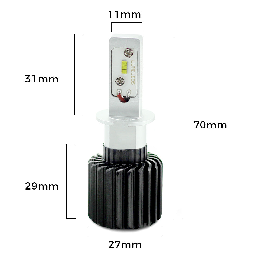 LED H3 - CARGUARD