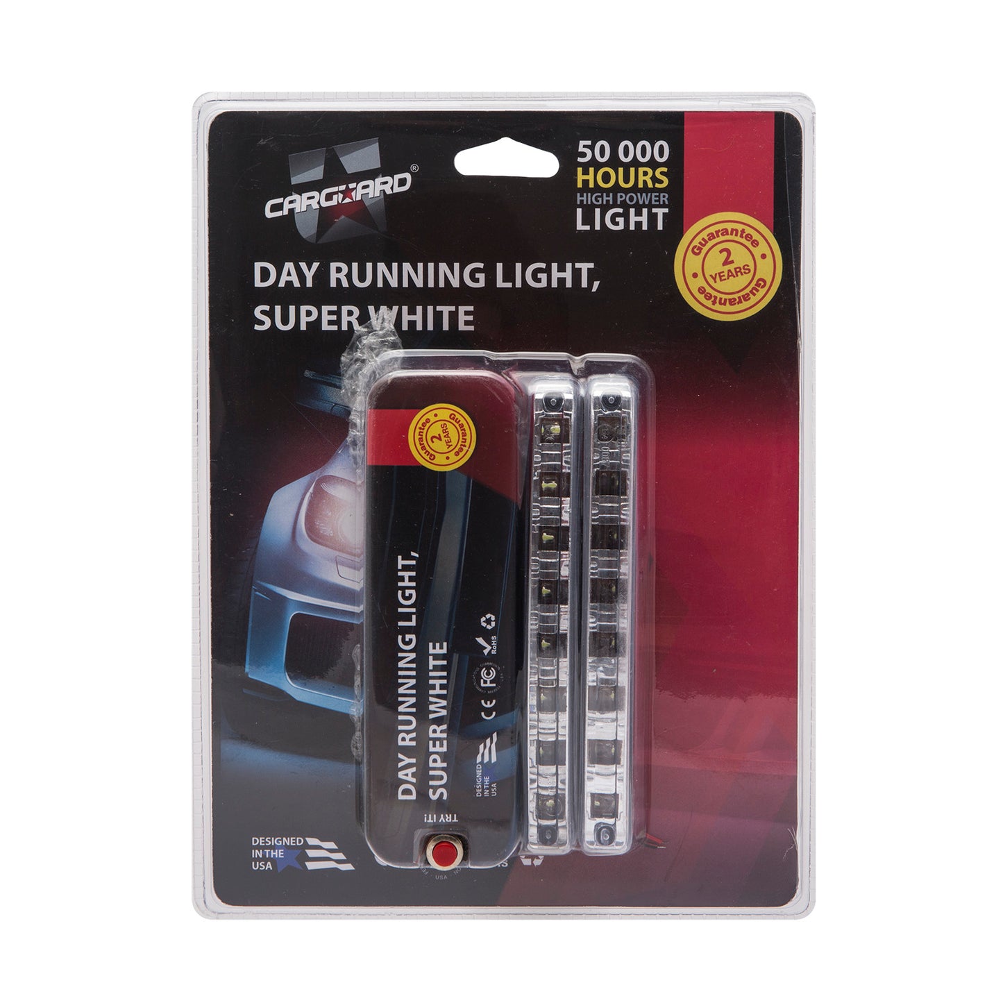 Lumini de zi auto DLA 001 - CARGUARD