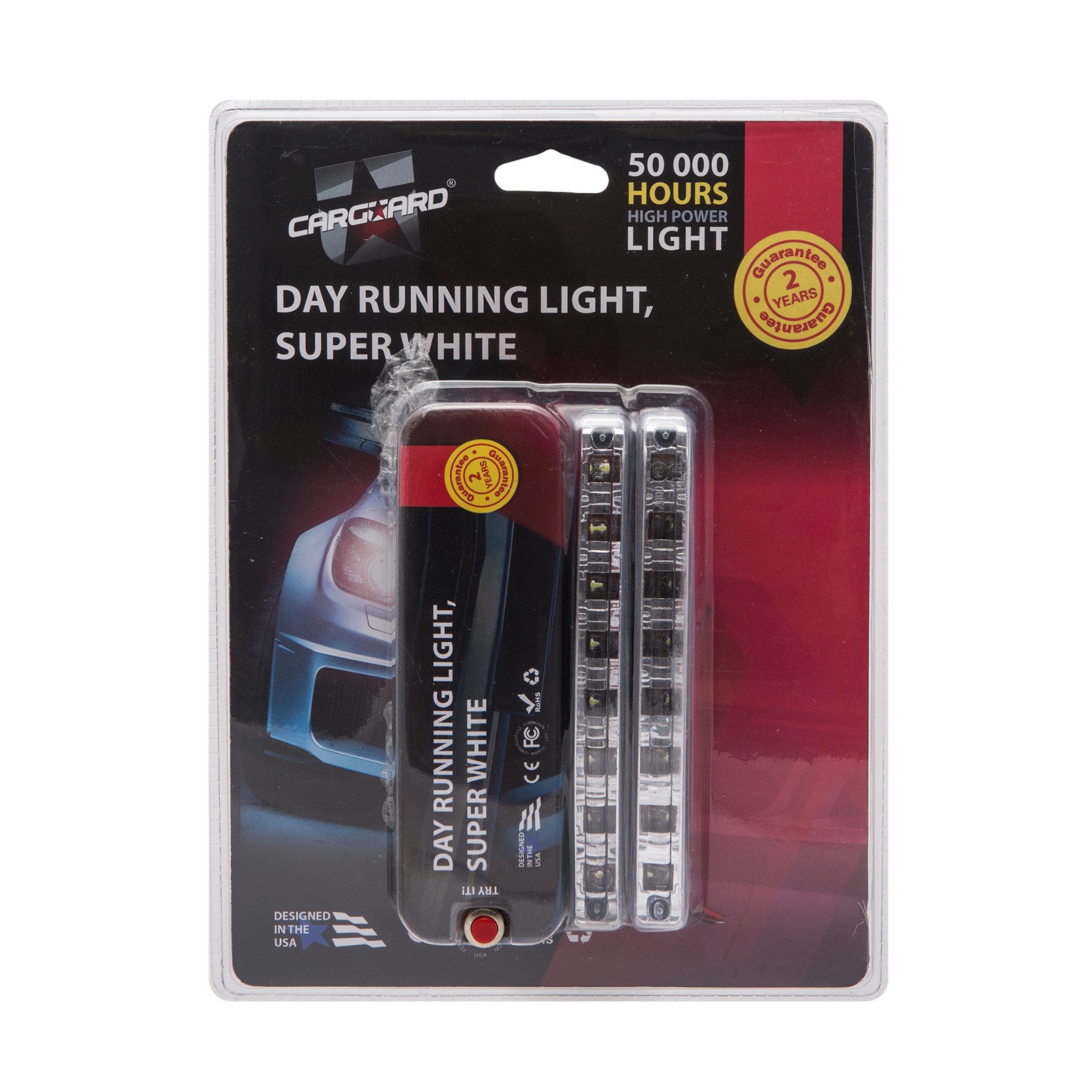 Lumini de zi auto DLA 001 - CARGUARD