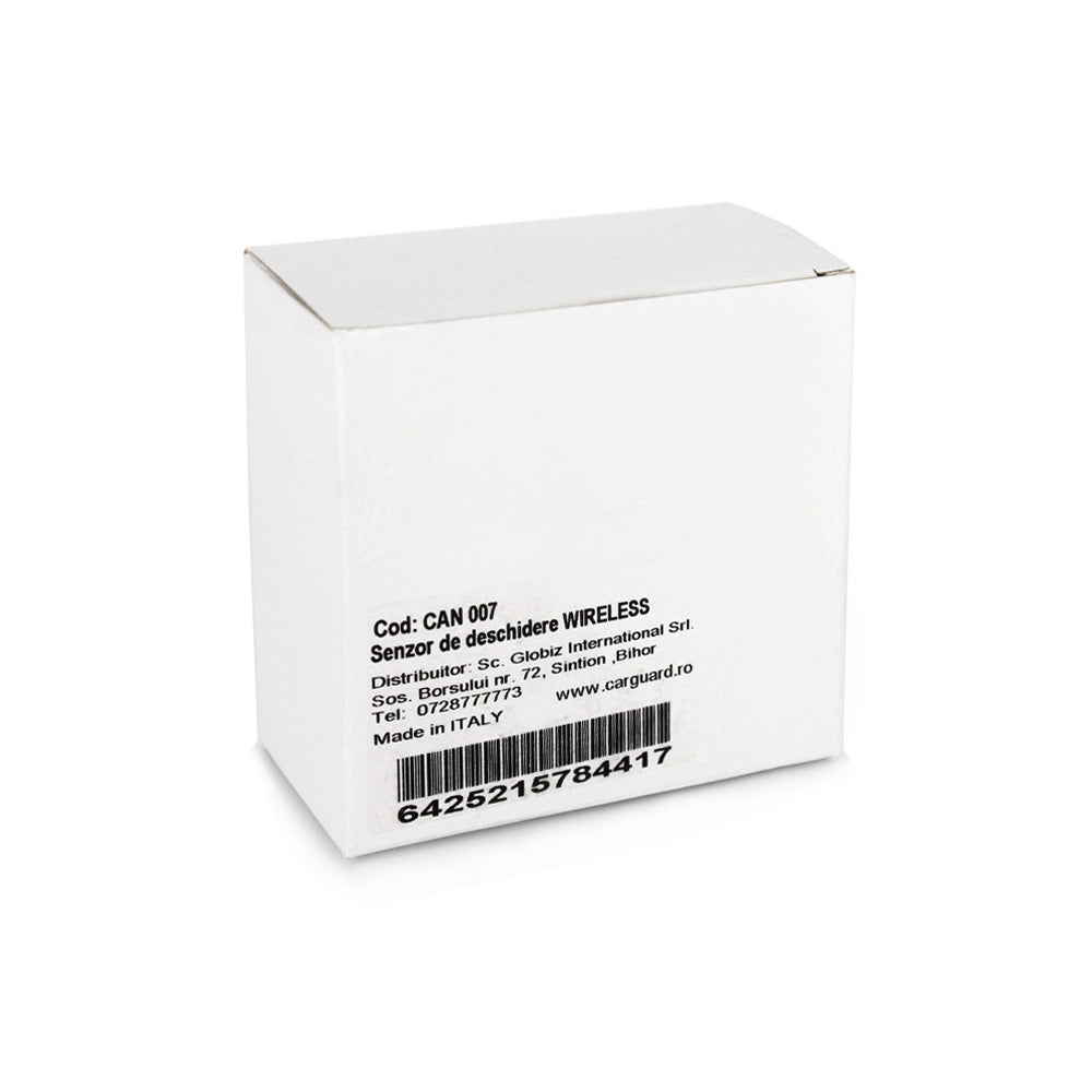 Senzor de deschidere wireless - CARGUARD