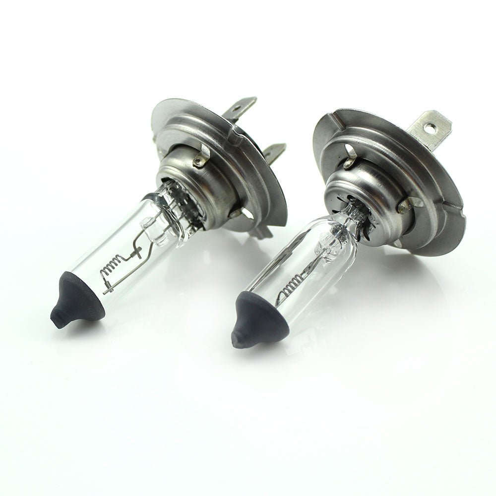 Set de 2 becuri Halogen 24V -  H7, 70W, +50% Intensitate - LONG LIFE - CARGUARD