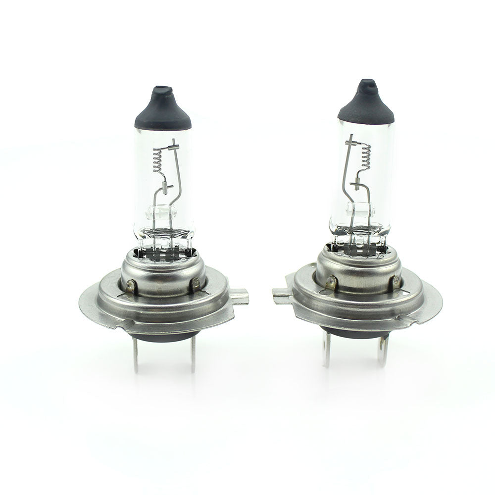 Set de 2 becuri Halogen 24V -  H7, 70W, +50% Intensitate - LONG LIFE - CARGUARD
