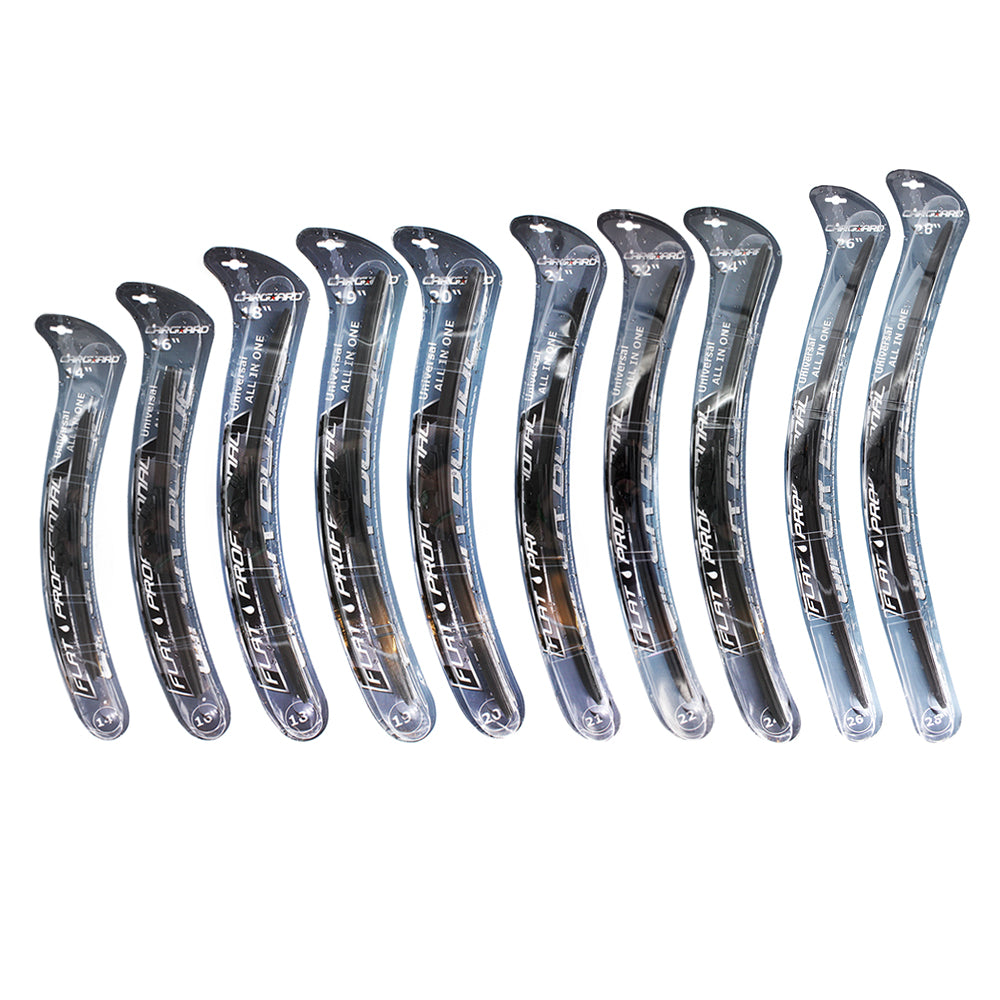 Ștergător profesional 14"/35cm - ALL IN ONE - CARGUARD