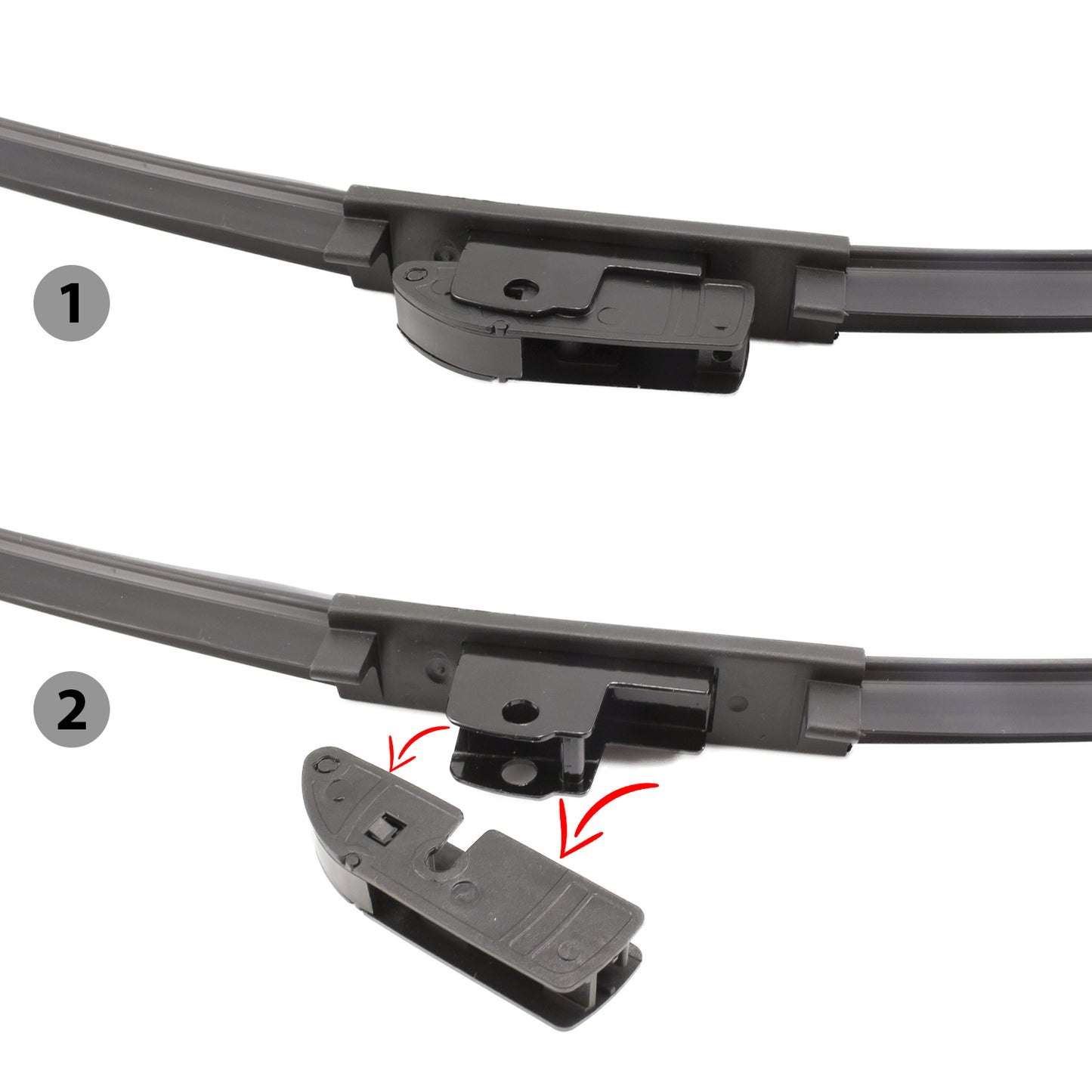Ștergător profesional 18"/45cm - multiadaptor - CARGUARD