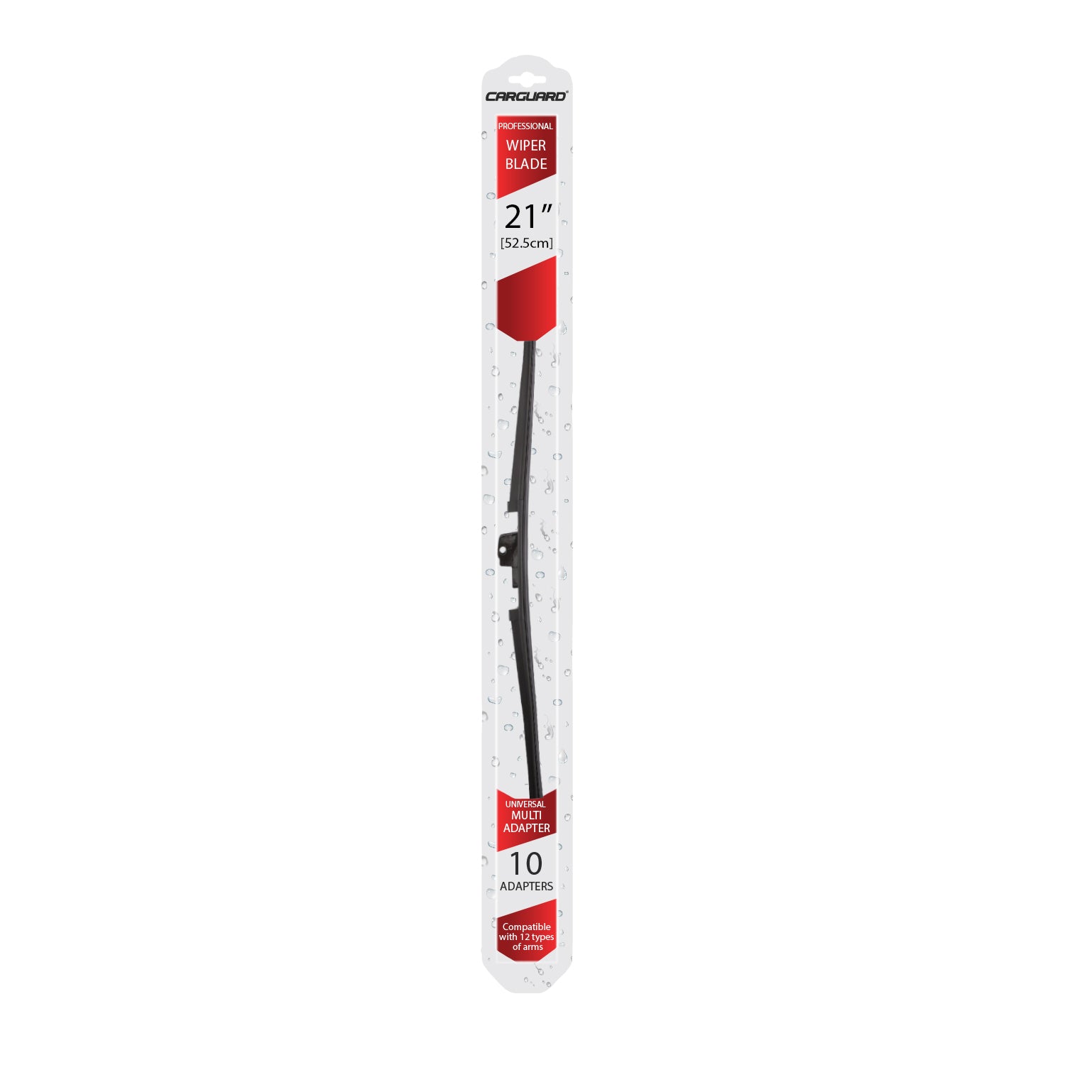 Ștergător profesional 21"/52.5cm - multiadaptor - CARGUARD