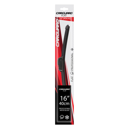 16"/40cm - ștergător universal de parbriz “FLAT” - CARGUARD