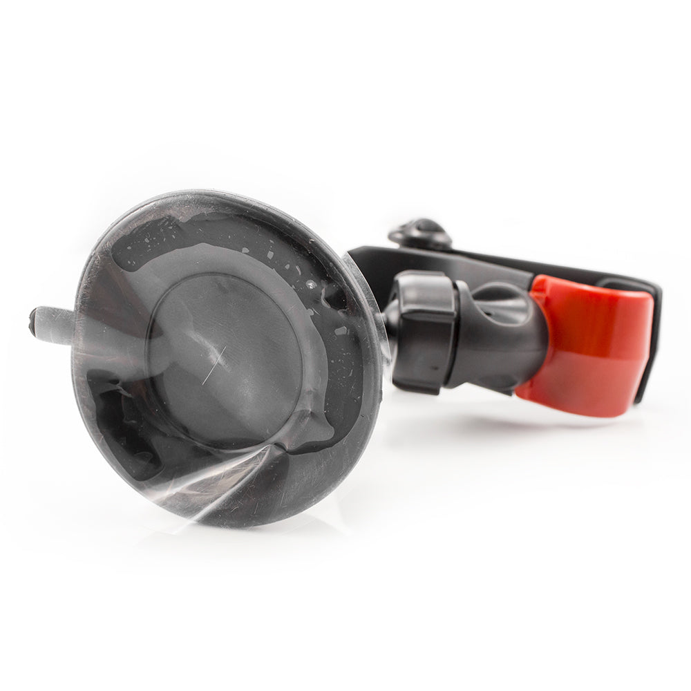 Suport telefon / GPS  auto - universal clips - mare: 105 mm - CARGUARD