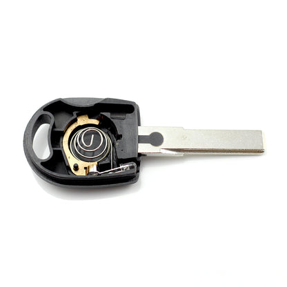 Volkswagen / SEAT- carcasă cheie cu 1 buton și LED - CARGUARD
