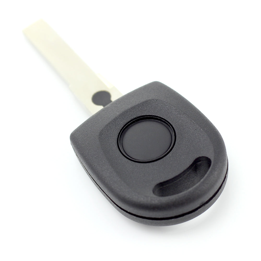 Volkswagen / SEAT- carcasă cheie cu 1 buton și LED - CARGUARD