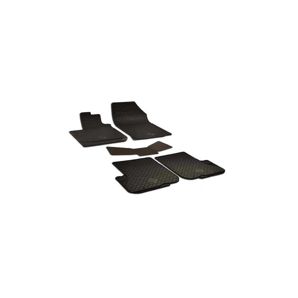 SET COVORASE AUTO CAUCIUC UMBRELLA PENTRU DACIA DOKKER (2013-) - 5 PCS