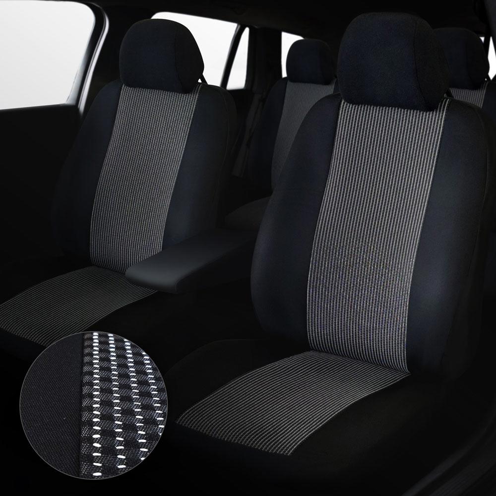 SET HUSE SCAUN FIT UMBRELLA PENTRU DACIA LOGAN 1 (2004 - 2012)