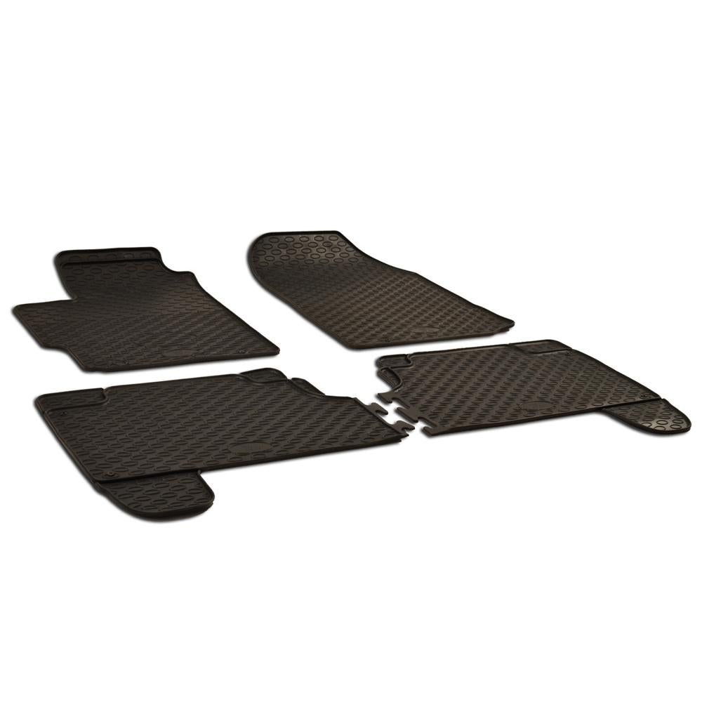 SET COVORASE AUTO CAUCIUC UMBRELLA PENTRU TOYOTA YARIS (2006-2010).(2011-2020)