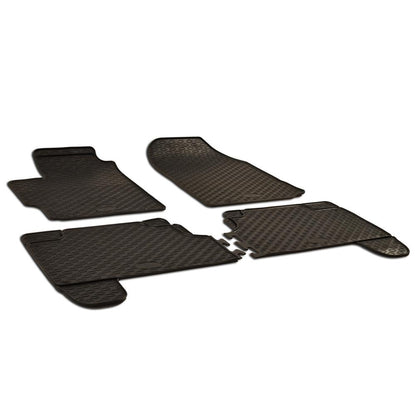 SET COVORASE AUTO CAUCIUC UMBRELLA PENTRU TOYOTA YARIS (2006-2010).(2011-2020)