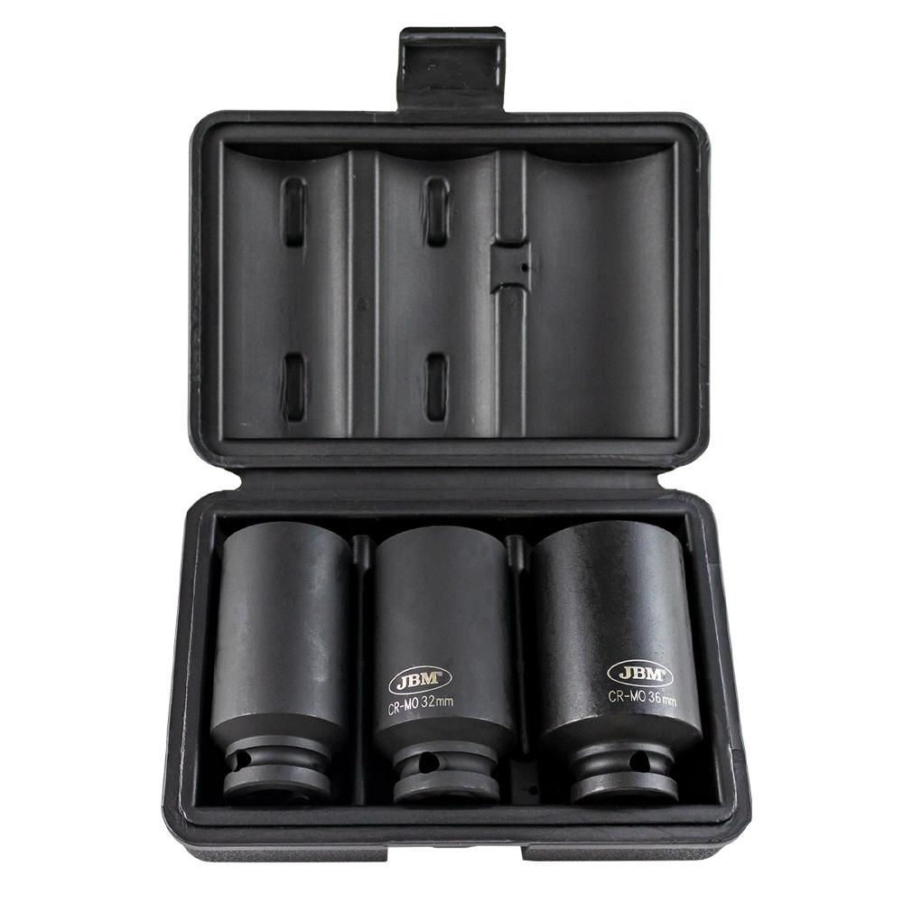 SET DE 3 TUBULARE XZN DE 1/2` JBM