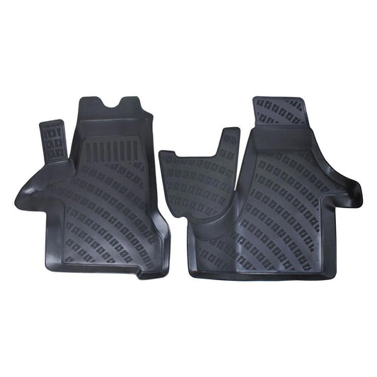 SET COVORASE AUTO CAUCIUC UMBRELLA PENTRU VOLKSWAGEN TRANSPORTER T6 2015-2019