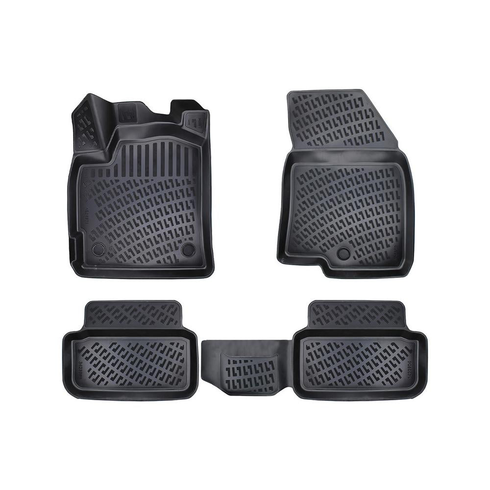 SET COVORASE AUTO CAUCIUC UMBRELLA PENTRU DACIA SANDERO STEPWAY COMFORT/ESSENTIAL 2020-
