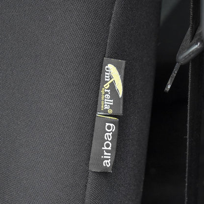 ESERNYŐ ÜLÉSHUZAT KÉSZLET FORD MONDEO 2007-2014 (OLVASZTHATÓ ÜLÉSPAD) L ALAKÚ FEJTÁMLÁVAL