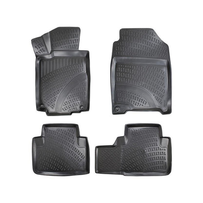 SET COVORASE AUTO CAUCIUC UMBRELLA PENTRU HONDA CR-V IV 2011-2016
