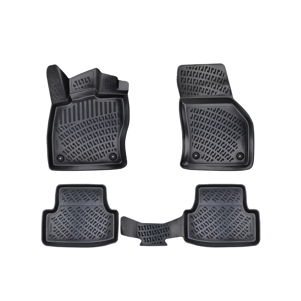 SET COVORASE AUTO CAUCIUC UMBRELLA PENTRU VW GOLF 8 CUTIE MANUALA 2019-