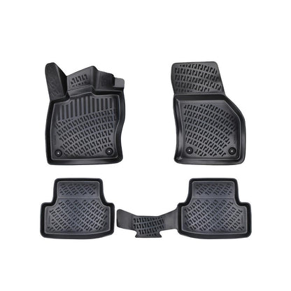 SET COVORASE AUTO CAUCIUC UMBRELLA PENTRU VW GOLF 8 CUTIE MANUALA 2019-