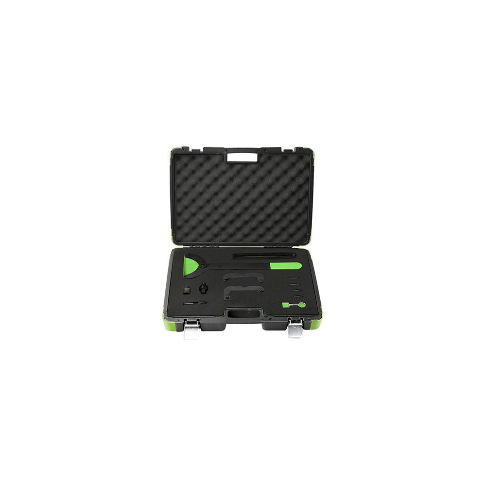 SET DISPOZITIVE BLOCARE DISTRIBUTIE JBM LANT PENTRU AUDI V6 2.0/2.8/3.0 TFSI - BENZINA