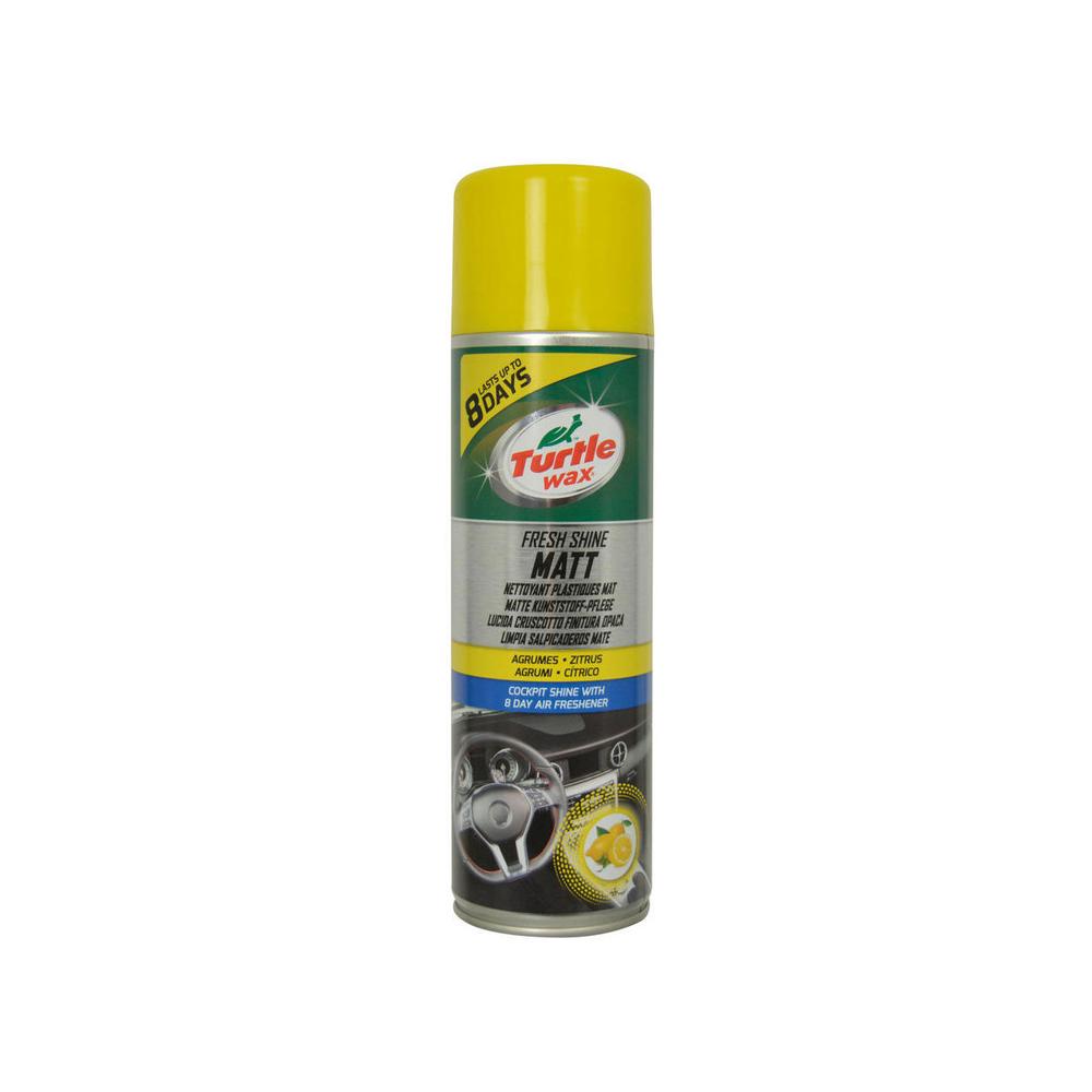 SPRAY CURATARE BORD CITRICE TURTLE WAX 500 ML