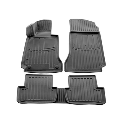 SET COVORASE AUTO CAUCIUC UMBRELLA PENTRU MERCEDES BENZ W204 C (2007-2015)