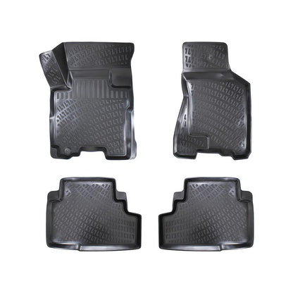 SET COVORASE AUTO CAUCIUC UMBRELLA PENTRU KIA SPORTAGE II 2004-2010