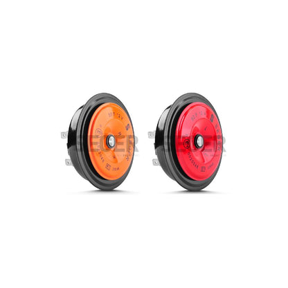 SET CLAXOANE ELECTROMAGNETICE 12V 5A+5A TON INALT SI JOS