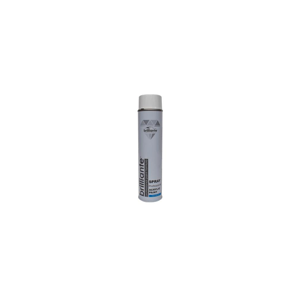 VOPSEA SPRAY ACRILICA ALB CLASIC LUCIOS (RAL 9003) 600 ml BRILLIANTE