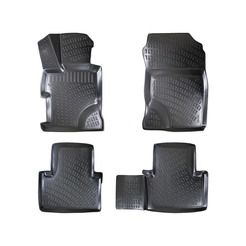 SET COVORASE AUTO CAUCIUC UMBRELLA PENTRU HONDA CIVIC SEDAN IX 2011-2016