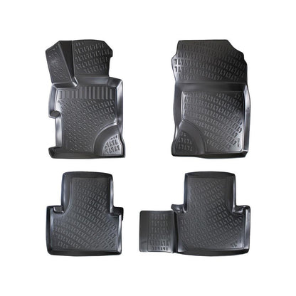 SET COVORASE AUTO CAUCIUC UMBRELLA PENTRU HONDA CIVIC SEDAN IX 2011-2016