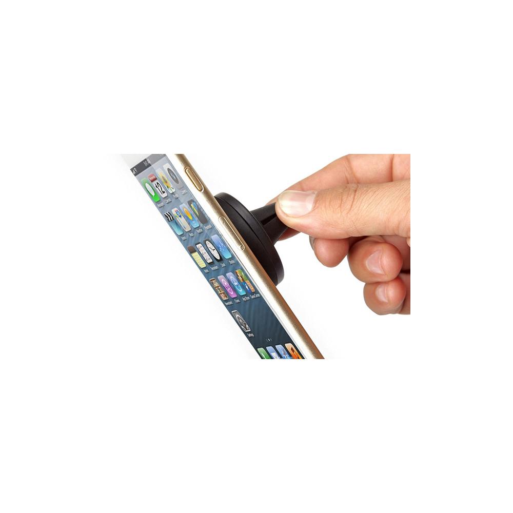SUPORT TELEFON MAGNETIC AUTO CU FIXARE IN GRILA DE VENTILATIE