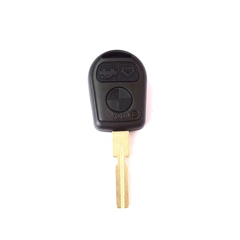 Cheie completa,after market,compatibila cu  BMW 3 but  cu electronica si cip,fara logo