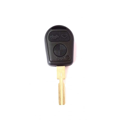 Cheie completa,after market,compatibila cu  BMW 3 but  cu electronica si cip,fara logo