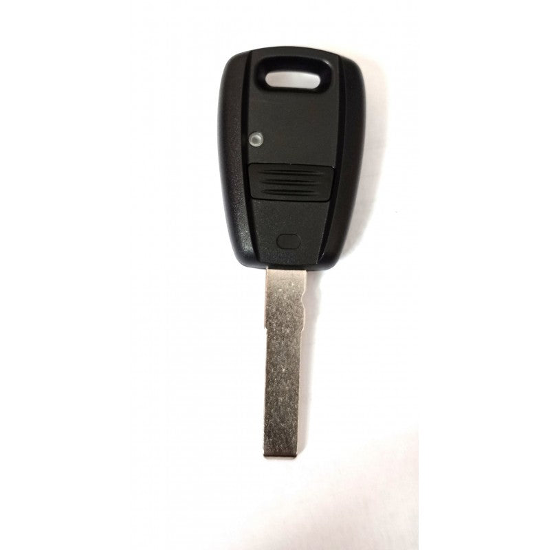 Cheie completa Fiat Punto 1 buton cu electronica si cip neagra