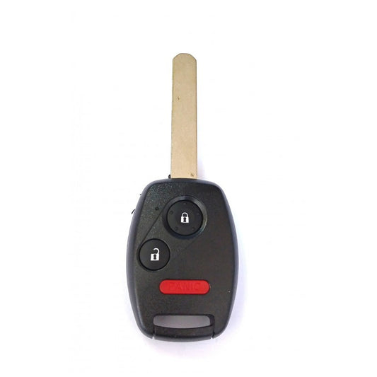 Cheie completa Honda, 2+1 but, cu electronica si cip
