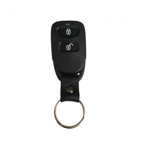 Cheie completa Hyundai Santa Fe, 2 butoane cu electronica