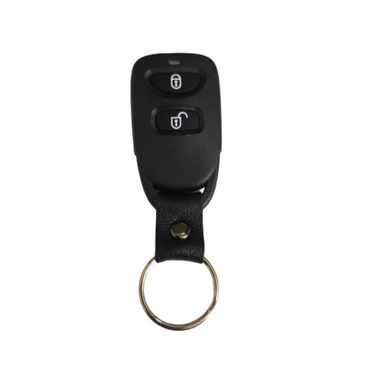 Cheie completa Hyundai Santa Fe, 2 butoane cu electronica