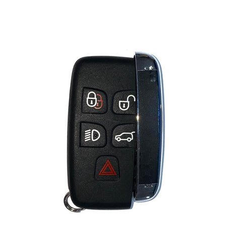 Cheie completa Land Rover completa 4+1 buton de panica CIP 7945