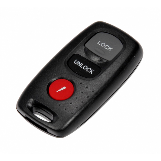 Cheie completa Mazda, 2 + 1 but, 313.8 mhz